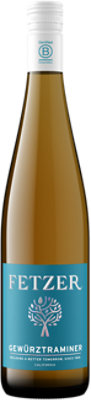 Fetzer Wine Gewurtztraminer Monterey County - 750 Ml
