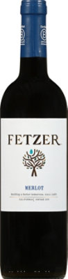Fetzer Wine Merlot Eagle Peak California - 750 Ml - Image 2