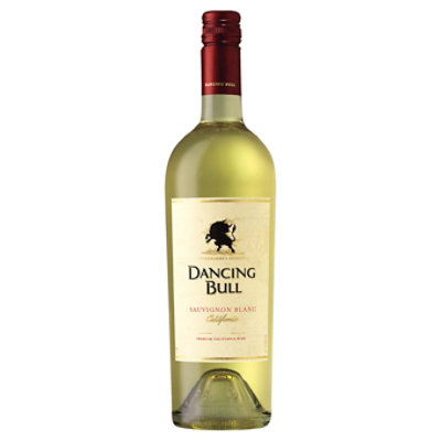 Dancing Bull Sauvignon Blanc White Wine - 750 Ml