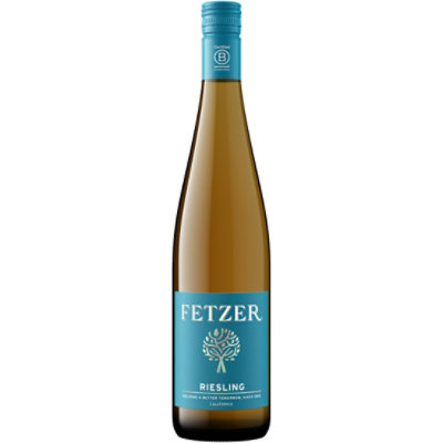 Fetzer Wine Riesling Monterey County - 750 Ml - Image 3