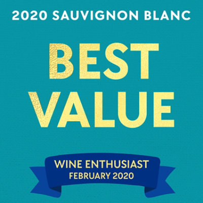 Fetzer Wine Sauvignon Blanc Echo Ridge California - 750 Ml - Image 2