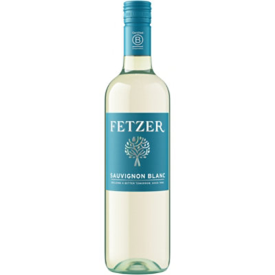 Fetzer Wine Sauvignon Blanc Echo Ridge California - 750 Ml - Image 3