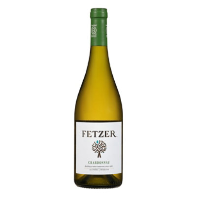 Fetzer Wine Chardonnay Sundial California - 750 Ml - Image 3