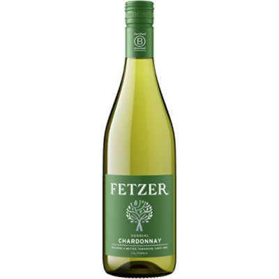 Fetzer Wine Chardonnay Sundial California - 750 Ml - Image 3