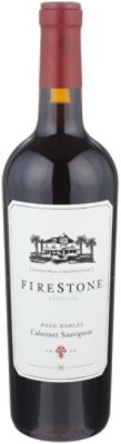 Firestone Vineyard Cabernet Sauvignon California Red Wine - 750 Ml