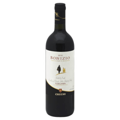 Cecchi Wine Bonizio Sangiovese Di Maremma Toscana - 750 Ml - Image 1