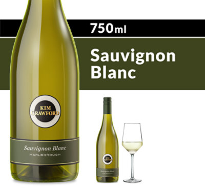 Kim Crawford Sauvignon Blanc White Wine - 750 Ml