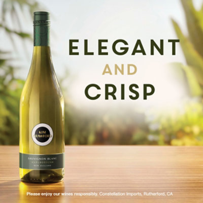 Kim Crawford Sauvignon Blanc White Wine - 750 Ml - Image 4