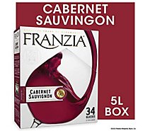Franzia Cabernet Sauvignon Red Wine - 5 Liter
