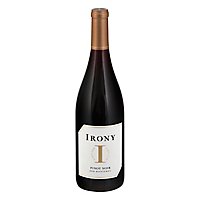 Irony Monterey County Pinot Noir Wine - 750 Ml - Image 3