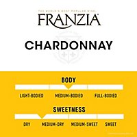Franzia Chardonnay White Wine - 5 Liter - Image 2