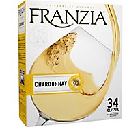 Franzia Chardonnay White Wine - 5 Liter
