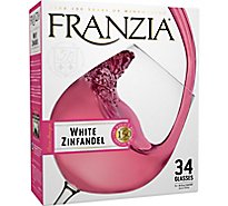 Franzia White Zinfandel Pink Wine - 5 Liter
