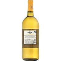 CK Mondavi Wine Chardonnay California - 1.5 Liter - Image 4