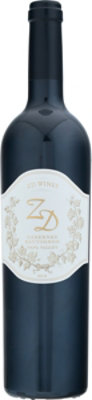 ZD Napa Valley Cabernet Sauvignon Wine - 750 Ml - Image 2