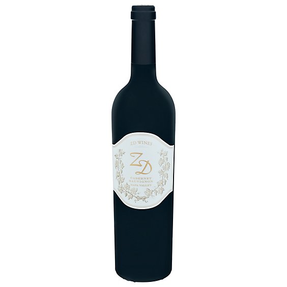 ZD Napa Valley Cabernet Sauvignon Wine - 750 Ml