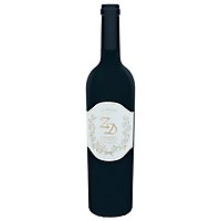ZD Napa Valley Cabernet Sauvignon Wine - 750 Ml - Image 1