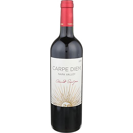 Carpe Diem Cabernet Sauvignon California Red Wine - 750 Ml - Image 1