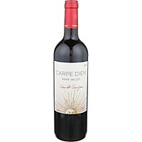 Carpe Diem Cabernet Sauvignon California Red Wine - 750 Ml - Image 1