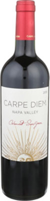 Carpe Diem Cabernet Sauvignon California Red Wine - 750 Ml