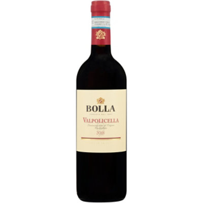 Bolla Valpolicella Wine - 750 Ml - Image 2