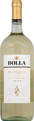 Bolla Wine Pinot Grigio - 1.5 Liter - Haggen