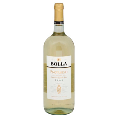 Bolla Wine Pinot Grigio - 1.5 Liter - Jewel-Osco