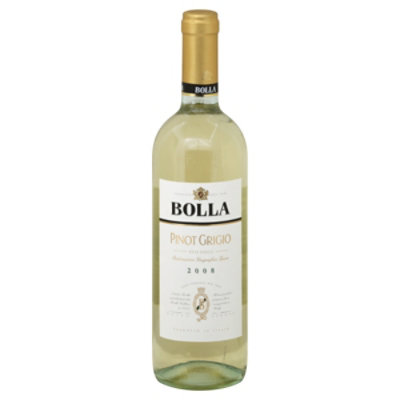 Bolla Pinot Grigio Wine - 750 Ml - Vons