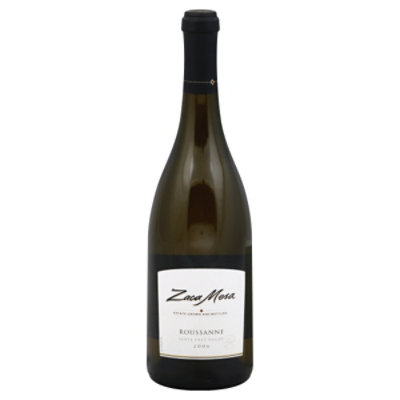 Zaca Mesa Roussanne White Wine - 750 Ml