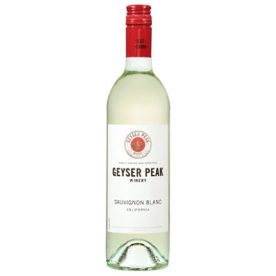 Geyser Peak Sauvignon Blanc Wine - 750 Ml - Image 2