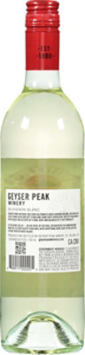 Geyser Peak Sauvignon Blanc Wine - 750 Ml - Image 4