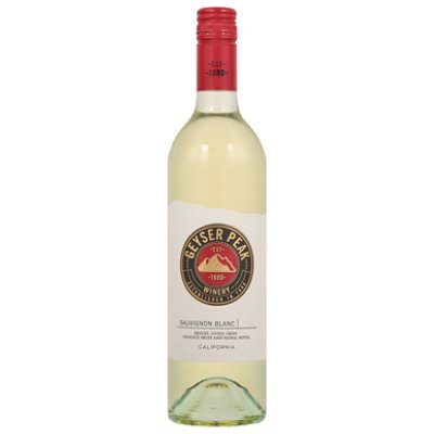 Geyser Peak Sauvignon Blanc Wine - 750 Ml