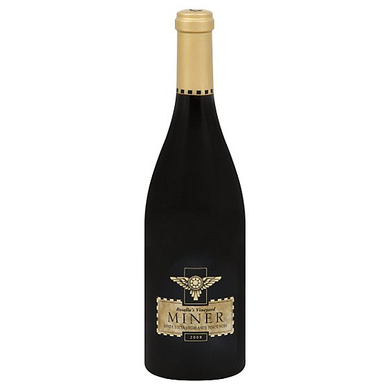 Miner Rosellas Vineyard Pinot Noir Wine - 750 Ml