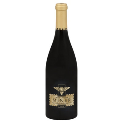 Miner Rosellas Vineyard Pinot Noir Wine - 750 Ml