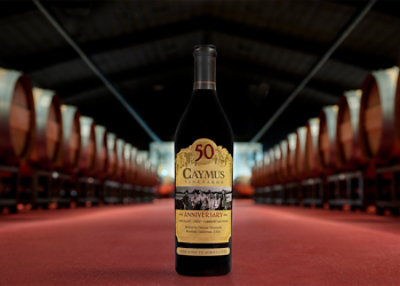 Caymus Vineyards Wine Cabernet Sauvignon Napa Valley - 750 Ml - Image 2