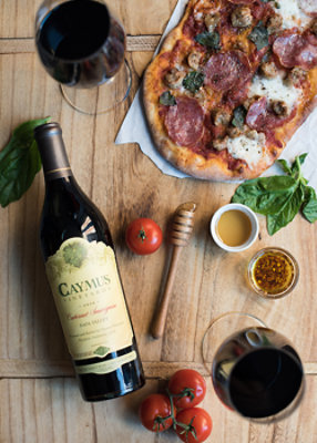 Caymus Vineyards Wine Cabernet Sauvignon Napa Valley - 750 Ml - Image 3