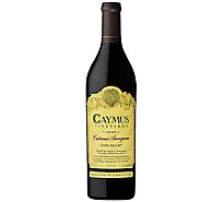 Caymus Vineyards Wine Cabernet Sauvignon Napa Valley - 750 Ml