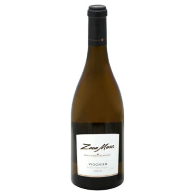 Zaca Mesa Viognier Wine - 750 Ml