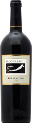 Frogs Leap Rutherford Napa Valley Cabernet Sauvignon Wine - 750 Ml - Image 2