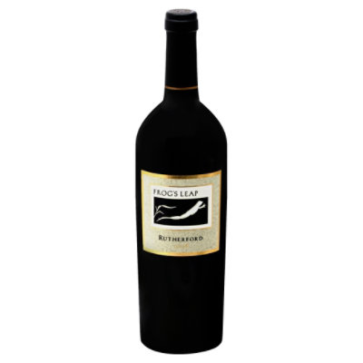 Frogs Leap Rutherford Napa Valley Cabernet Sauvignon Wine - 750 Ml - Image 1