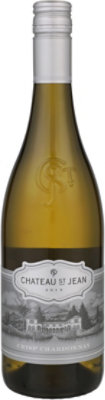 Chateau St. Jean Wine Chardonnay California - 750 Ml