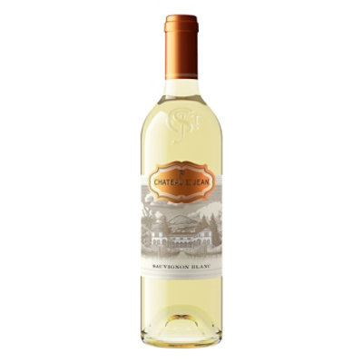 Chateau St. Jean Wine Sonoma County Fume Blanc - 750 Ml