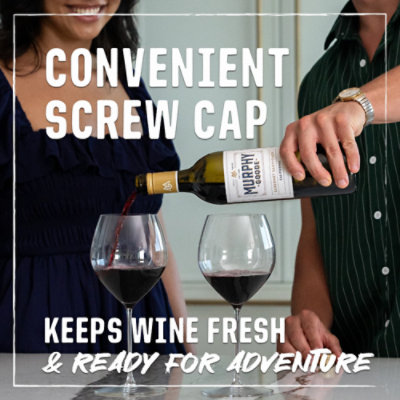 Murphy-Goode California Cabernet Sauvignon Red Wine - 750 Ml - Image 5