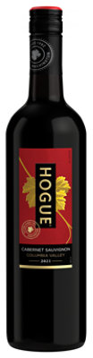 Hogue Wine Red Cabernet Sauvignon - 750 Ml - Image 2