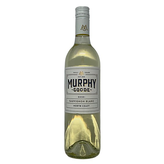 Murphy-Goode North Coast Sauvignon Blanc White Wine - 750 Ml