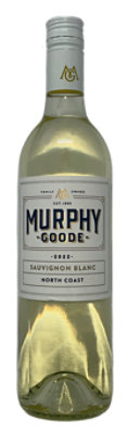 Murphy Goode Wine White Sauvignon Blanc North Coast Fume - 750 Ml