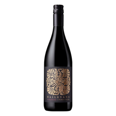 Baileyana Firepeak Edna Valley Pinot Noir Wine - 750 Ml - Image 3