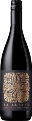 Baileyana Firepeak Edna Valley Pinot Noir Wine - 750 Ml - Image 2