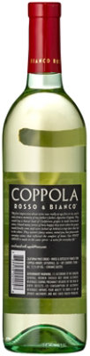 Rosso & Bianco California Pinot Grigio - 750 Ml - Image 4