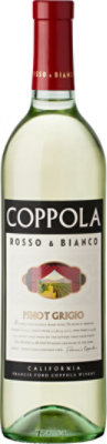 Rosso & Bianco California Pinot Grigio - 750 Ml - Image 2